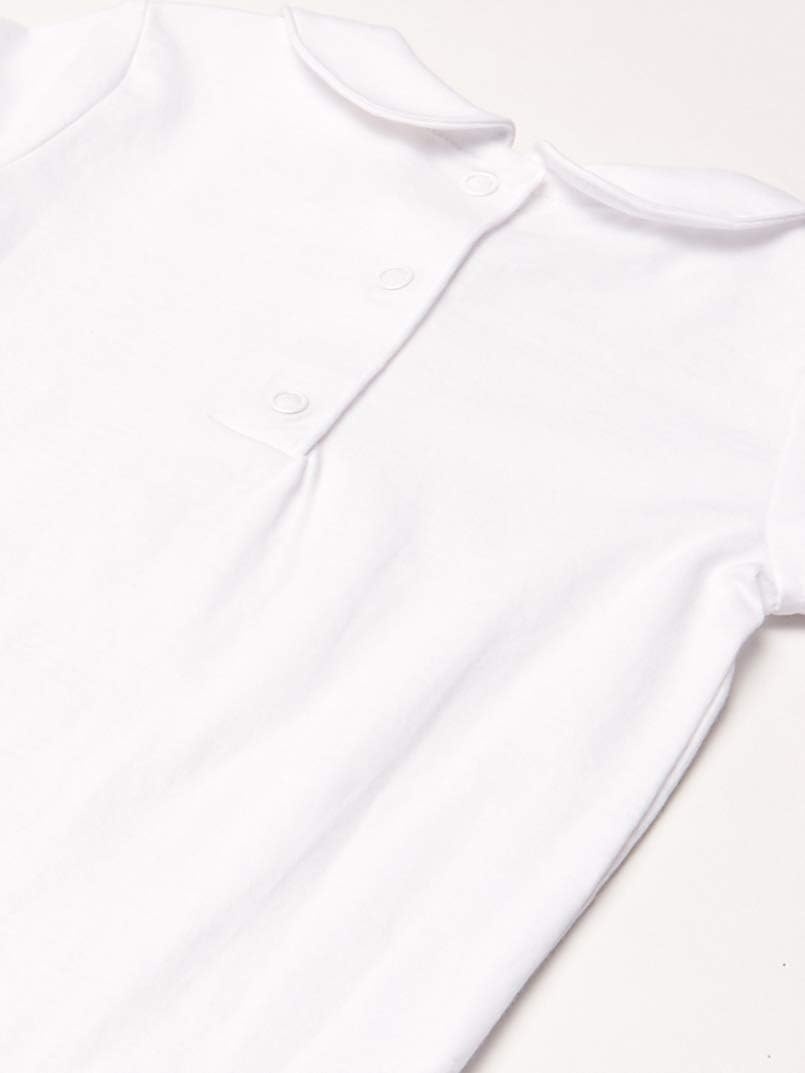 image:imageOSHKOSH BGOSH Baby Girls Shortsleeve BodysuitWhite