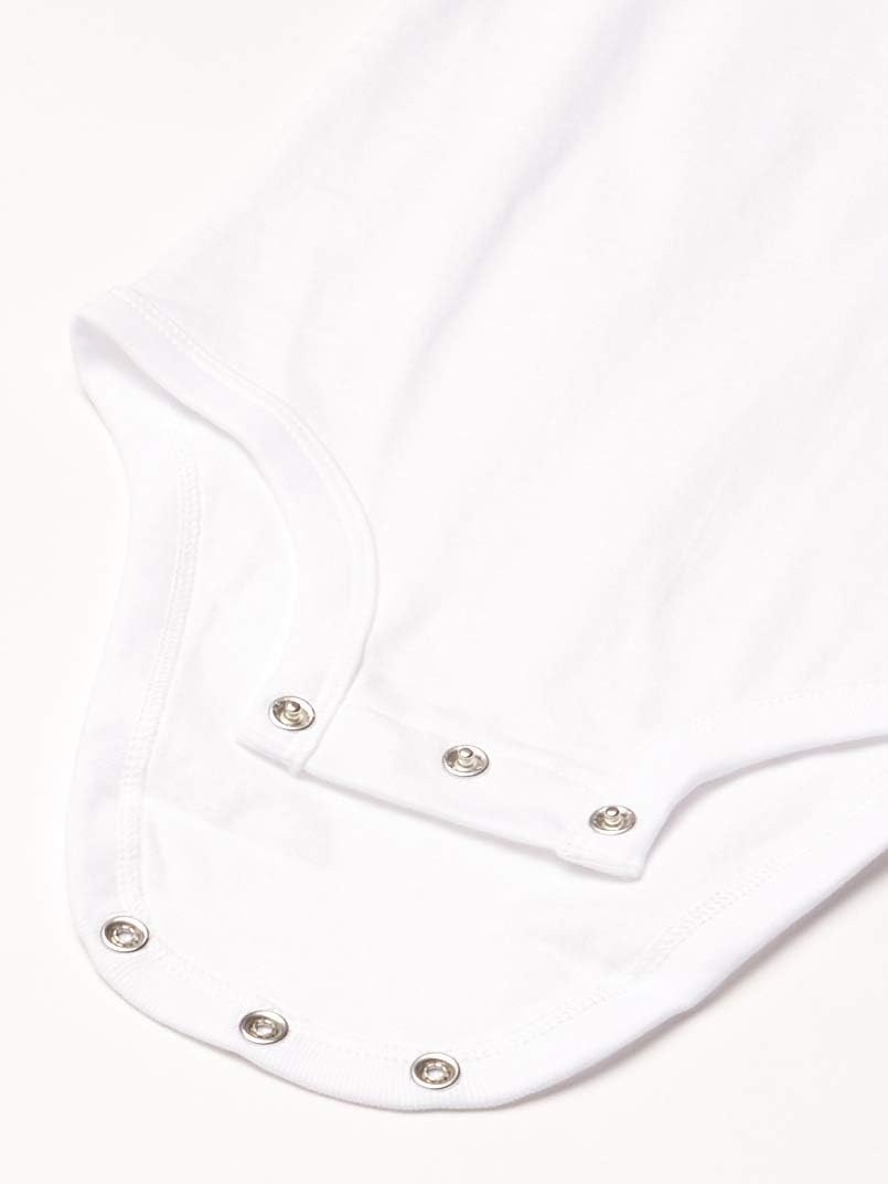 image:imageOSHKOSH BGOSH Baby Girls Shortsleeve BodysuitWhite