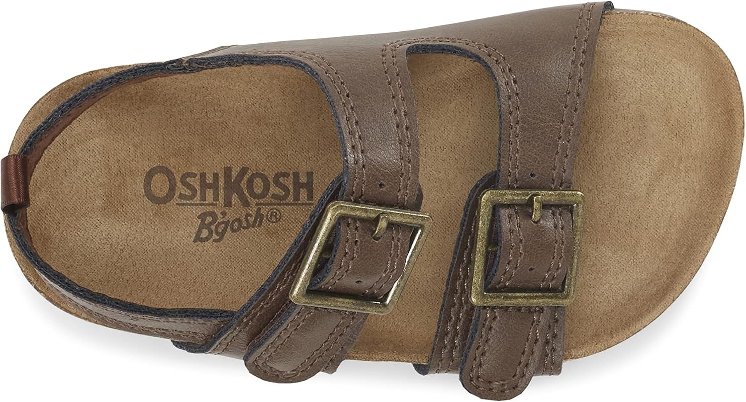 image:imageOSHKOSH BGOSH Boys BrunoChocolate