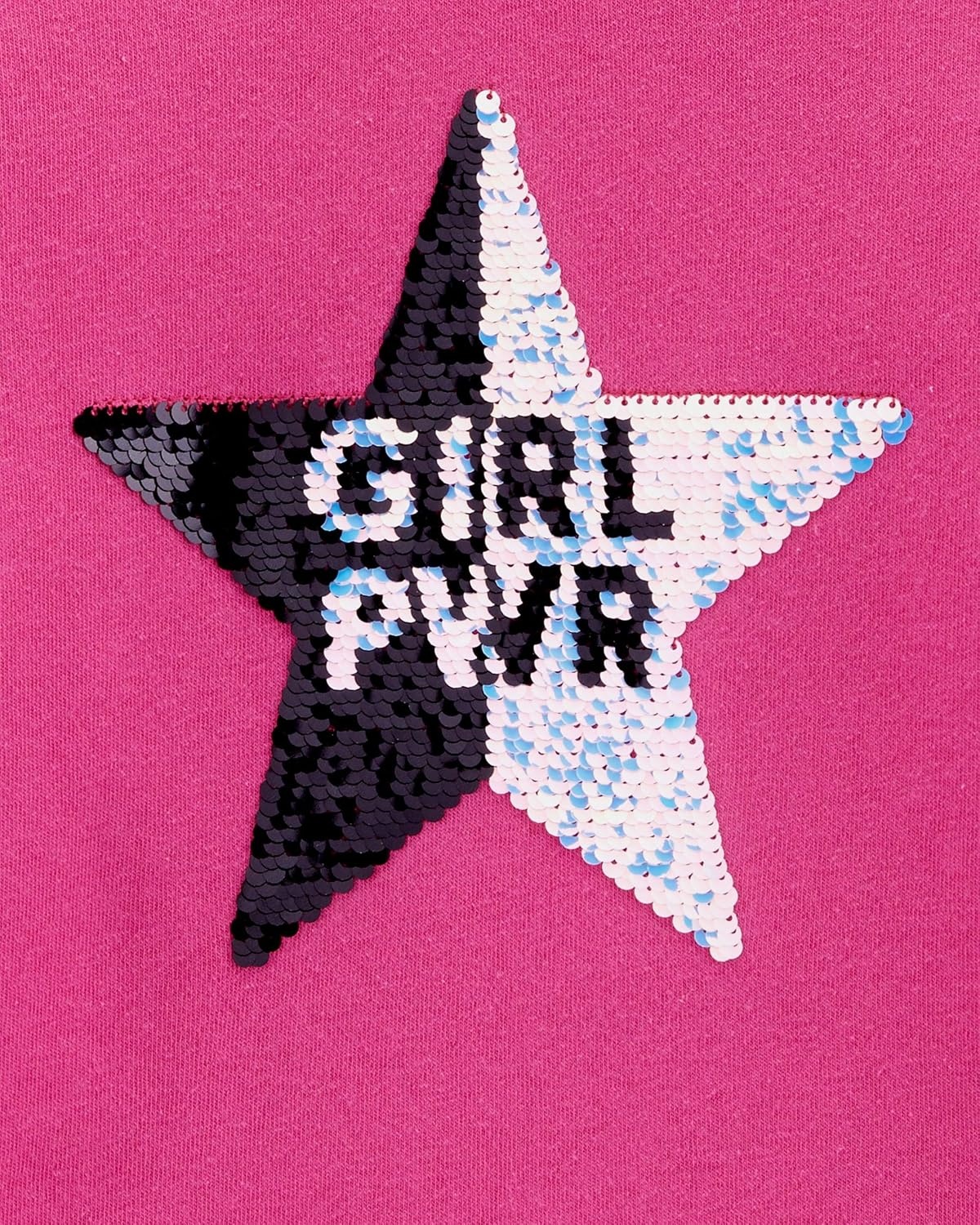 image:imageOSHKOSH BGOSH Girls Flip Sequin PulloverSixteen Candles Pink