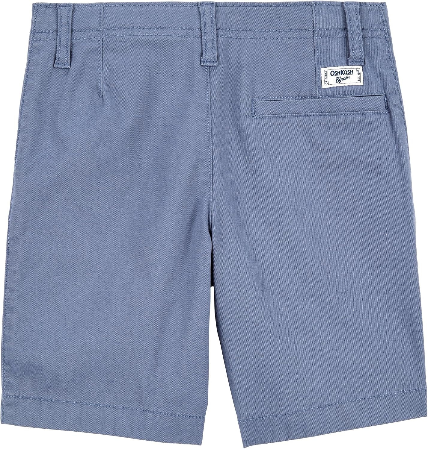 image:imageOshKosh BGosh Boys Chino ShortsBlue
