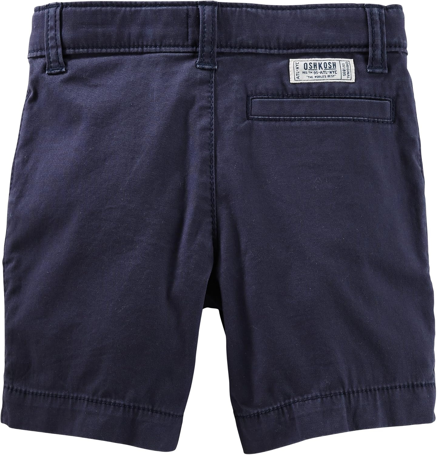 image:imageOshKosh BGosh Boys Chino ShortsDark Navy