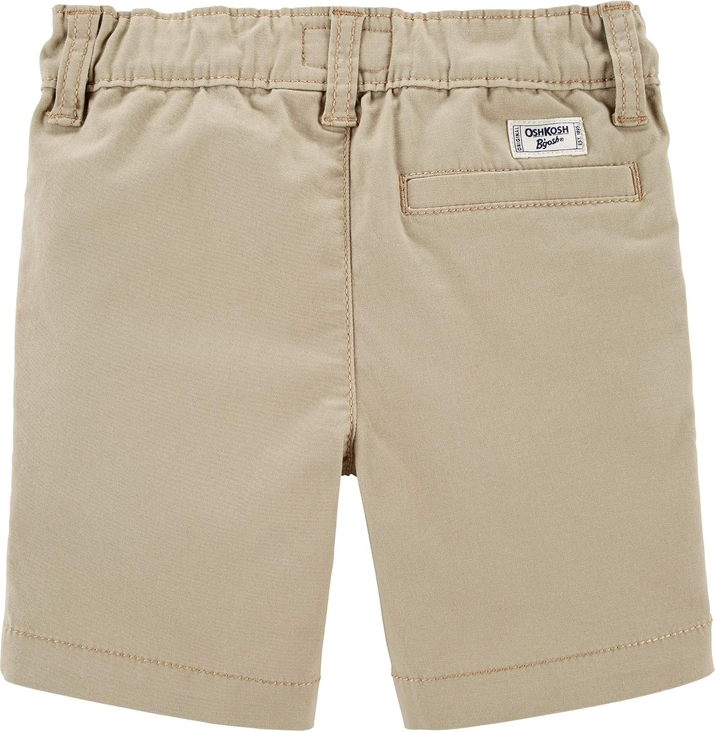 image:imageOshKosh BGosh Boys Chino ShortsExplorer Khaki