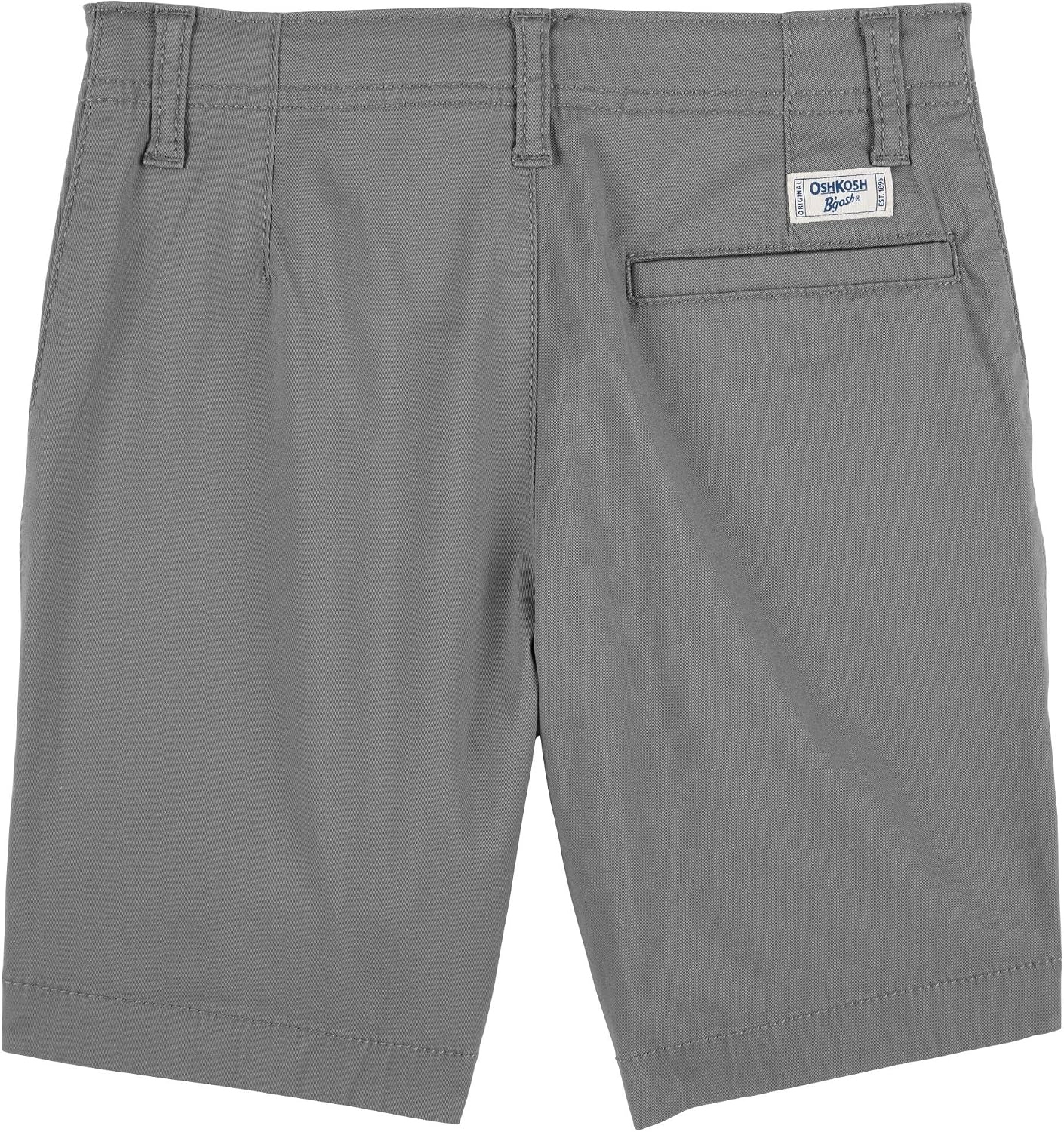 image:imageOshKosh BGosh Boys Chino ShortsGray