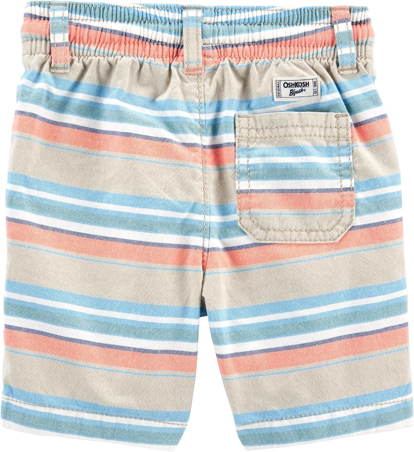 image:imageOshKosh BGosh Boys Chino ShortsPlaid