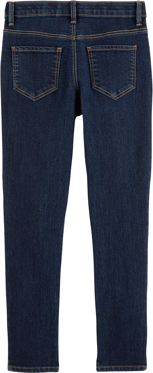 image:imageOshKosh BGosh Girls Skinny DenimHeritage Rinse Wash
