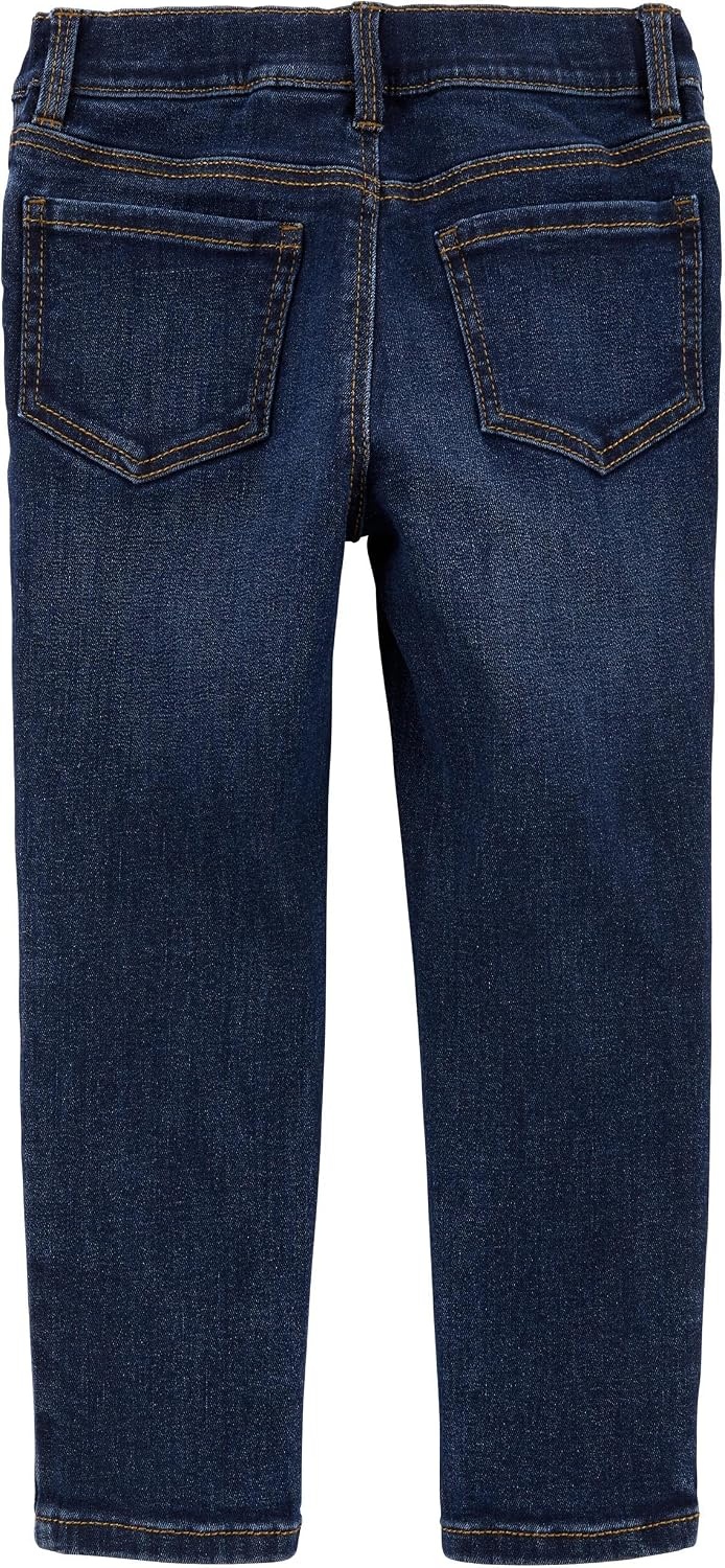 image:imageOshKosh BGosh Girls Skinny DenimTrue Blue