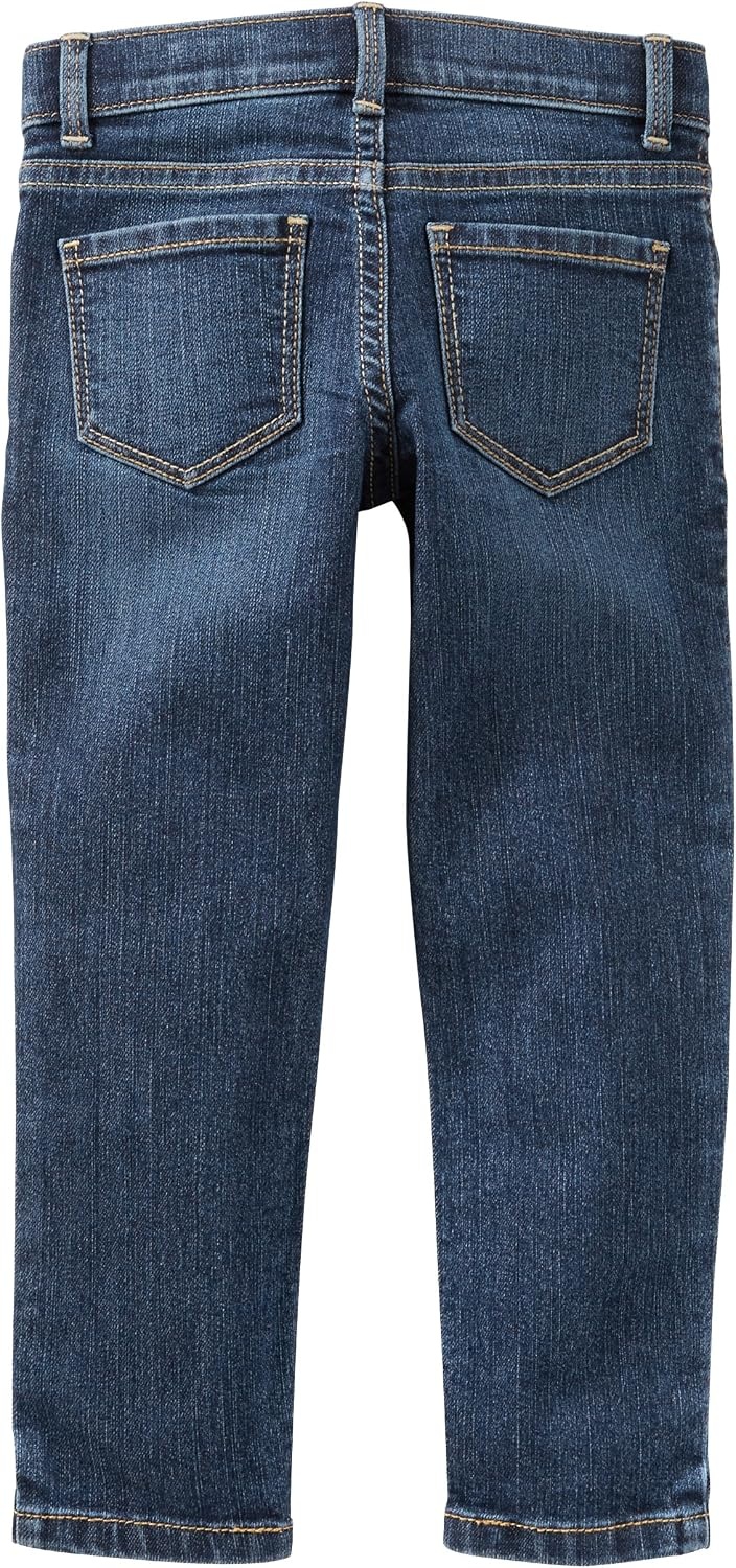 image:imageOshKosh BGosh Girls Skinny DenimUpstate Blue