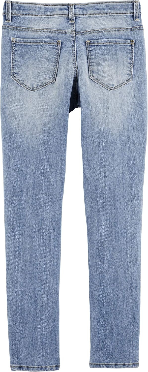 image:imageOshKosh BGosh Girls Skinny DenimWinchester Wash