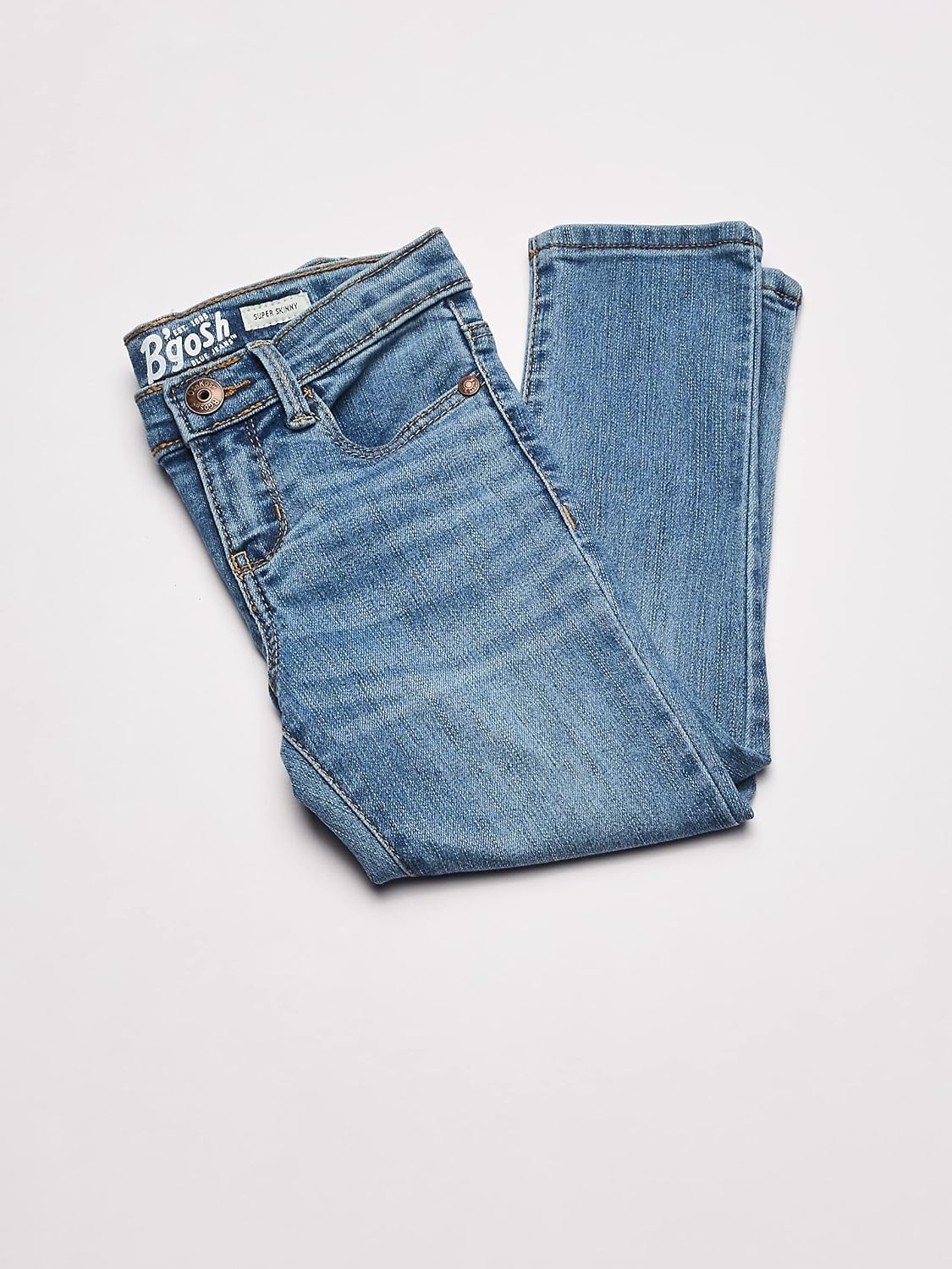 image:imageOshKosh BGosh Girls Skinny DenimWinchester Wash