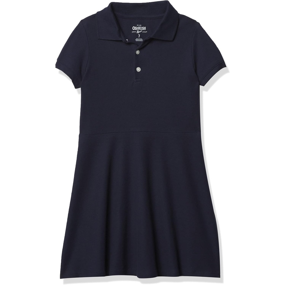 image:imageOSHKOSH BGOSH Girls Uniform DressDeep Navy