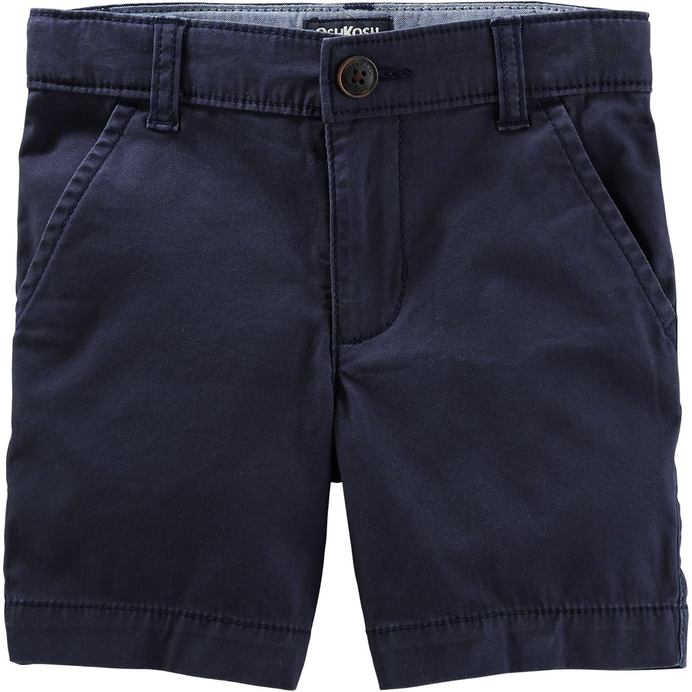 image:imageOshKosh BGosh Boys Chino ShortsDark Navy