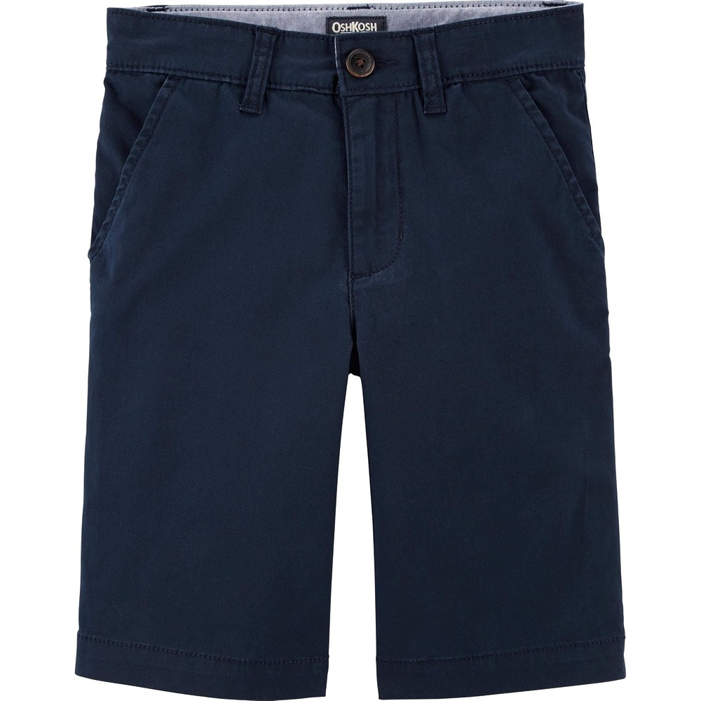 image:imageOshKosh BGosh Boys Chino ShortsDeep Navy