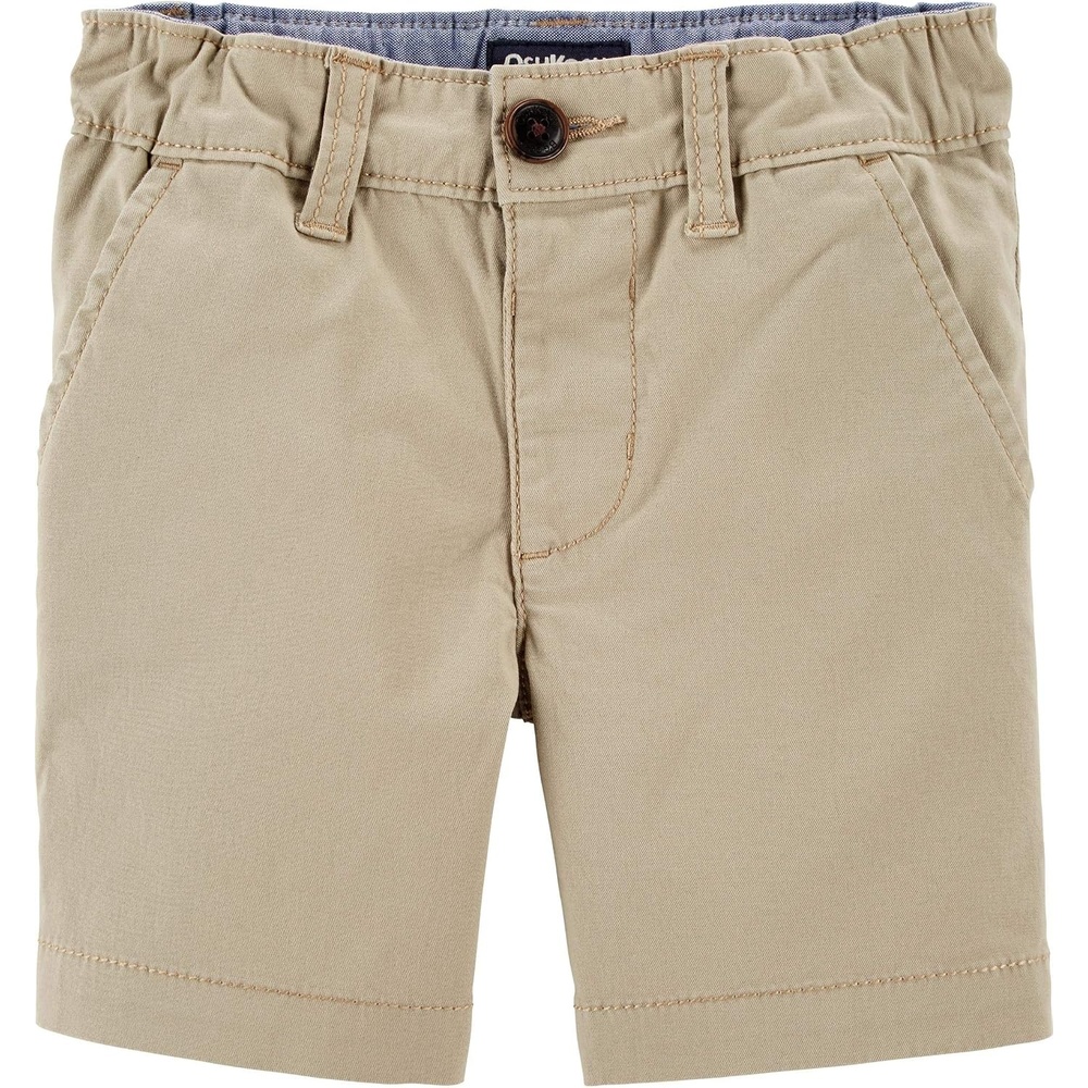 image:imageOshKosh BGosh Boys Chino ShortsExplorer Khaki