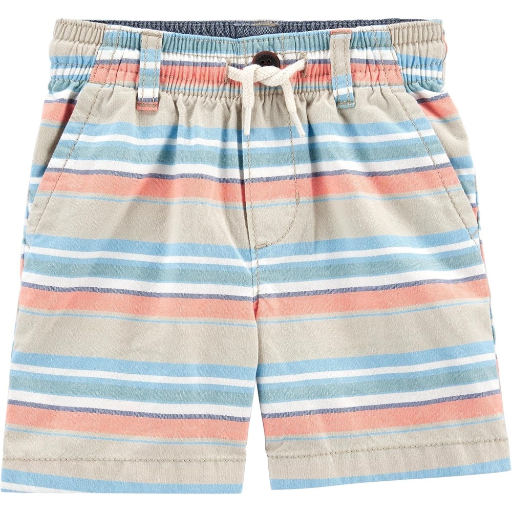 image:imageOshKosh BGosh Boys Chino ShortsPlaid