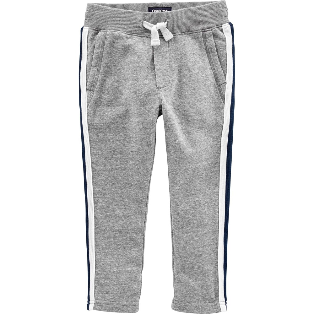 image:imageOshKosh BGosh Boys Classic Pullon SweatpantsGrey Heather