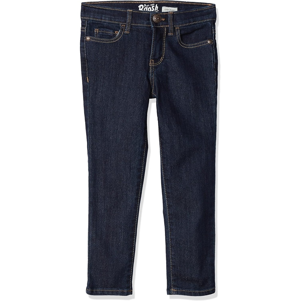 image:imageOshKosh BGosh Girls Skinny DenimDark Blue