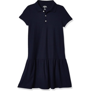 OSHKOSH B’GOSH Girls Uniform Dress(Dark Navy)