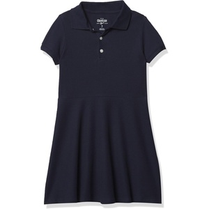 OSHKOSH B’GOSH Girls Uniform Dress(Deep Navy)