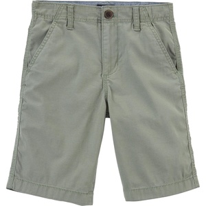 OshKosh B’Gosh Boys’ Chino Shorts(Dill Green)