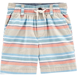 OshKosh B’Gosh Boys’ Chino Shorts(Plaid)
