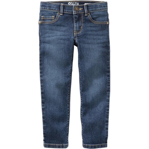 OshKosh B’Gosh Girls’ Skinny Denim(Deep Sea Blue)
