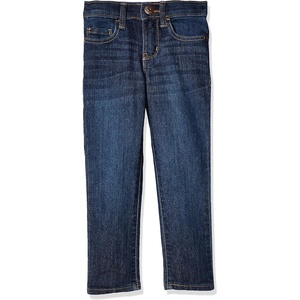 OshKosh B’Gosh Girls’ Skinny Denim(Marine Blue)