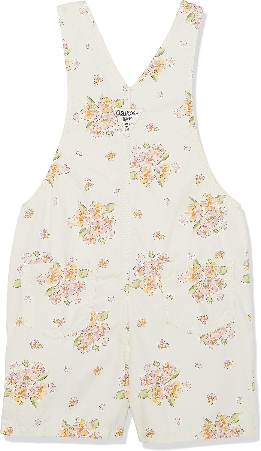 image:imageOSHKOSH BGOSH Baby Boys Pullover SweatshirtFloral Wash