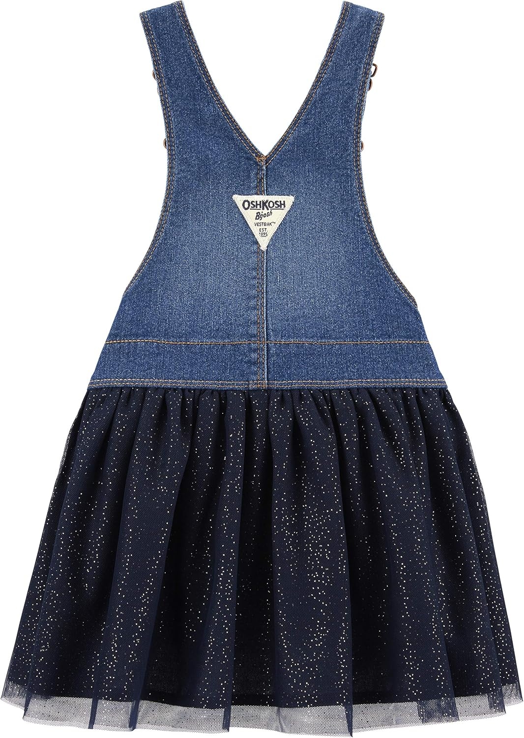 image:imageOSHKOSH BGOSH Baby Boys Pullover SweatshirtMedium Wash