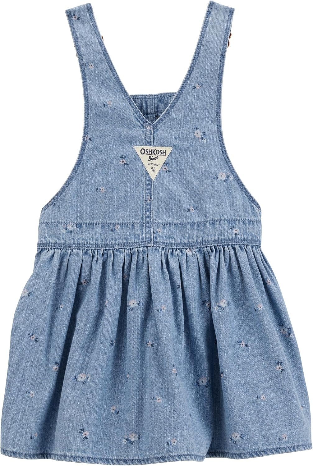 image:imageOSHKOSH BGOSH Baby Boys Pullover SweatshirtPeriwinkle Ozone Wash