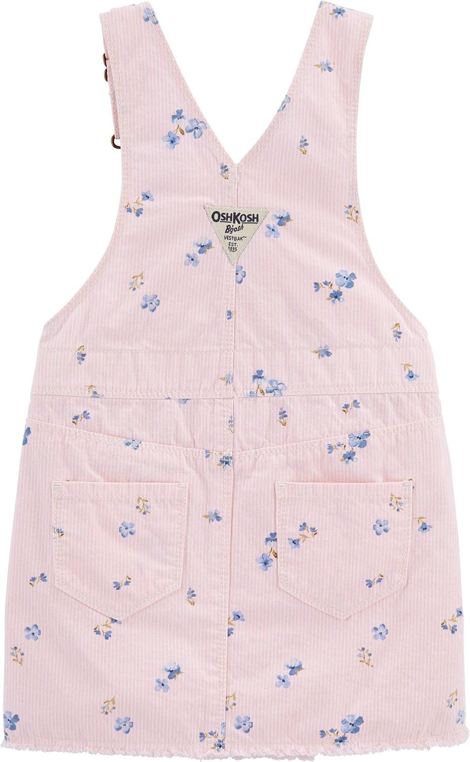 image:imageOSHKOSH BGOSH Baby Boys Pullover SweatshirtPink Hickory Floral