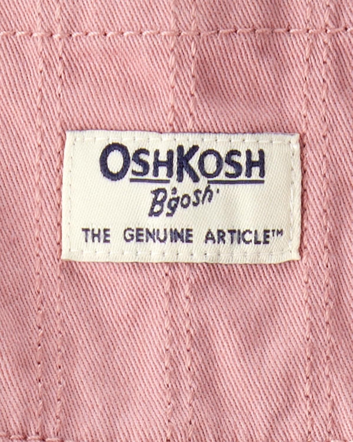 image:imageOSHKOSH BGOSH Baby Boys Pullover SweatshirtPink Skirtall