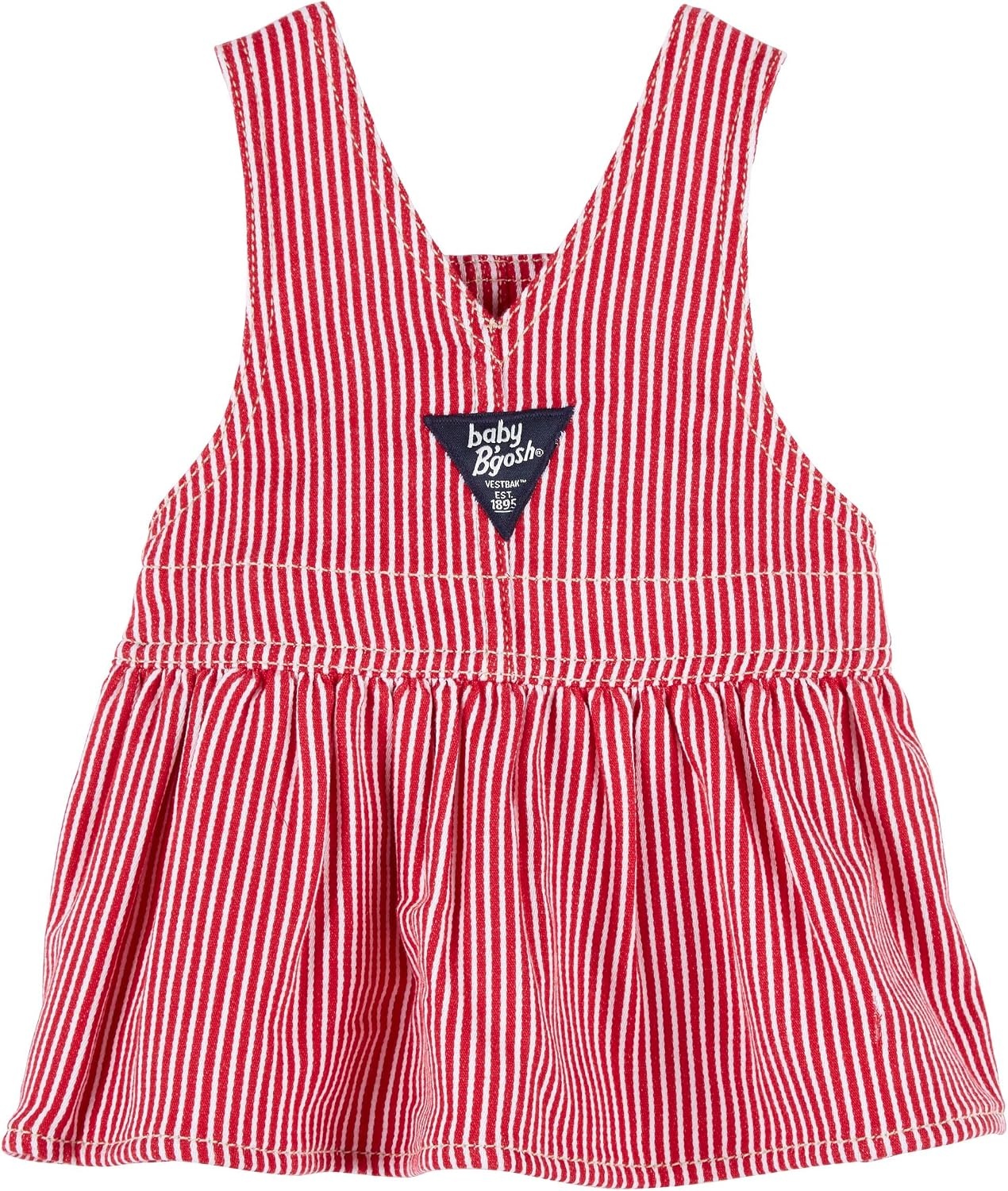 image:imageOSHKOSH BGOSH Baby Boys Pullover SweatshirtRed Hickory Jumper