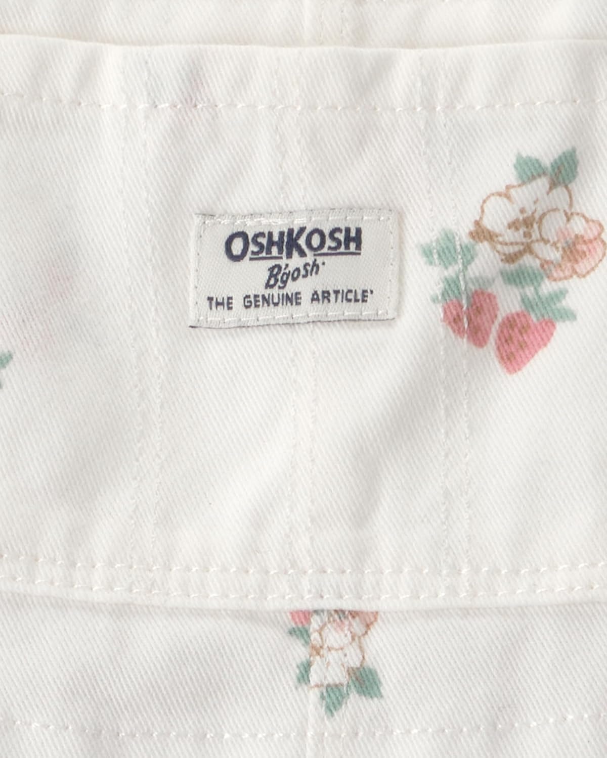 image:imageOSHKOSH BGOSH Baby Boys Pullover SweatshirtWhite Skirtall