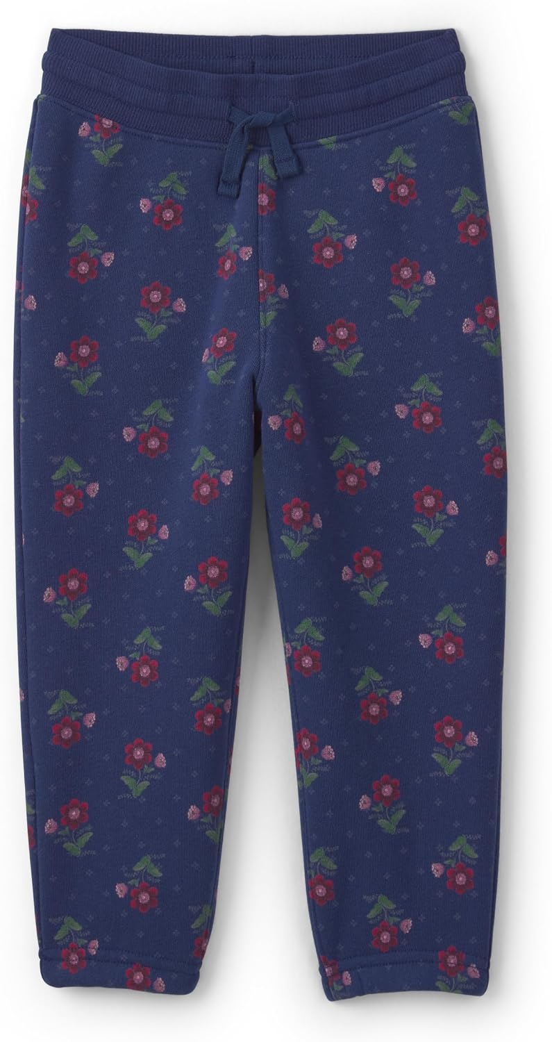 image:imageOSHKOSH BGOSH Baby Girls 2piece Logo SetsNavy Floral