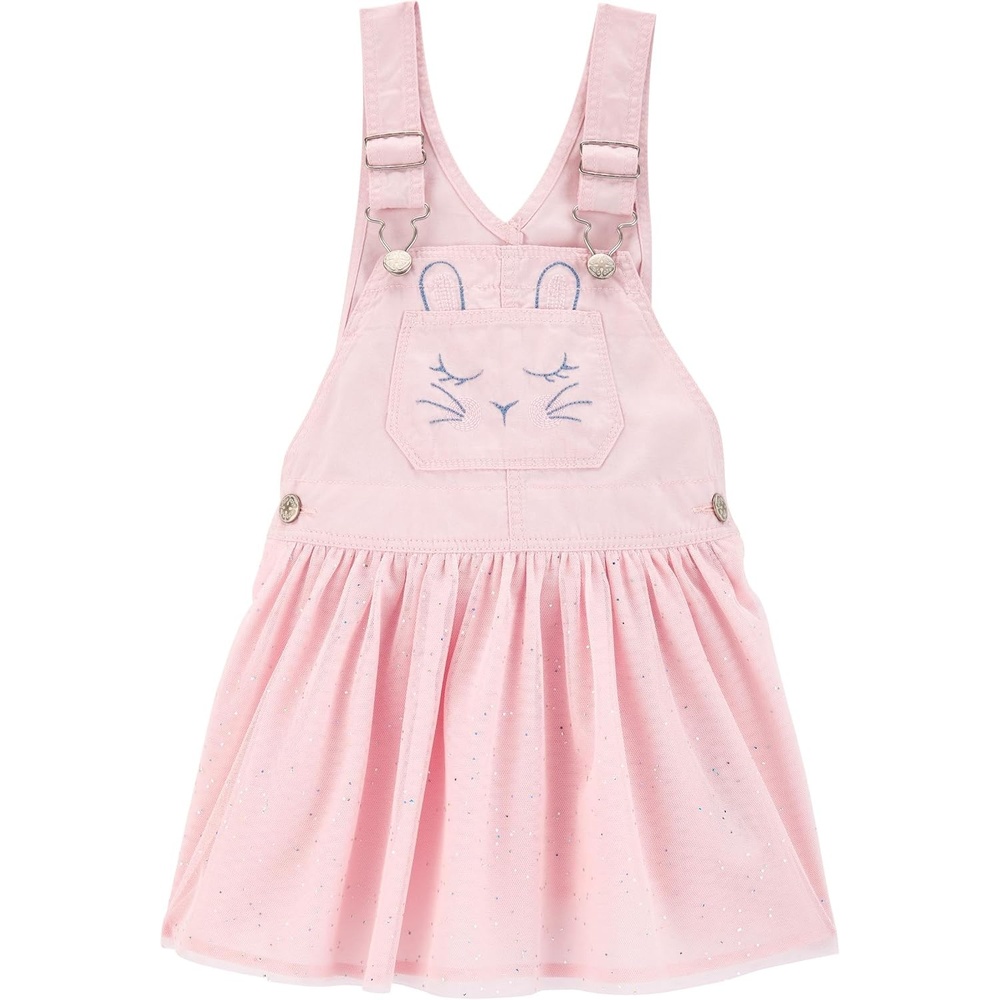 image:imageOSHKOSH BGOSH Baby Boys Pullover SweatshirtPink Bunny Wbo