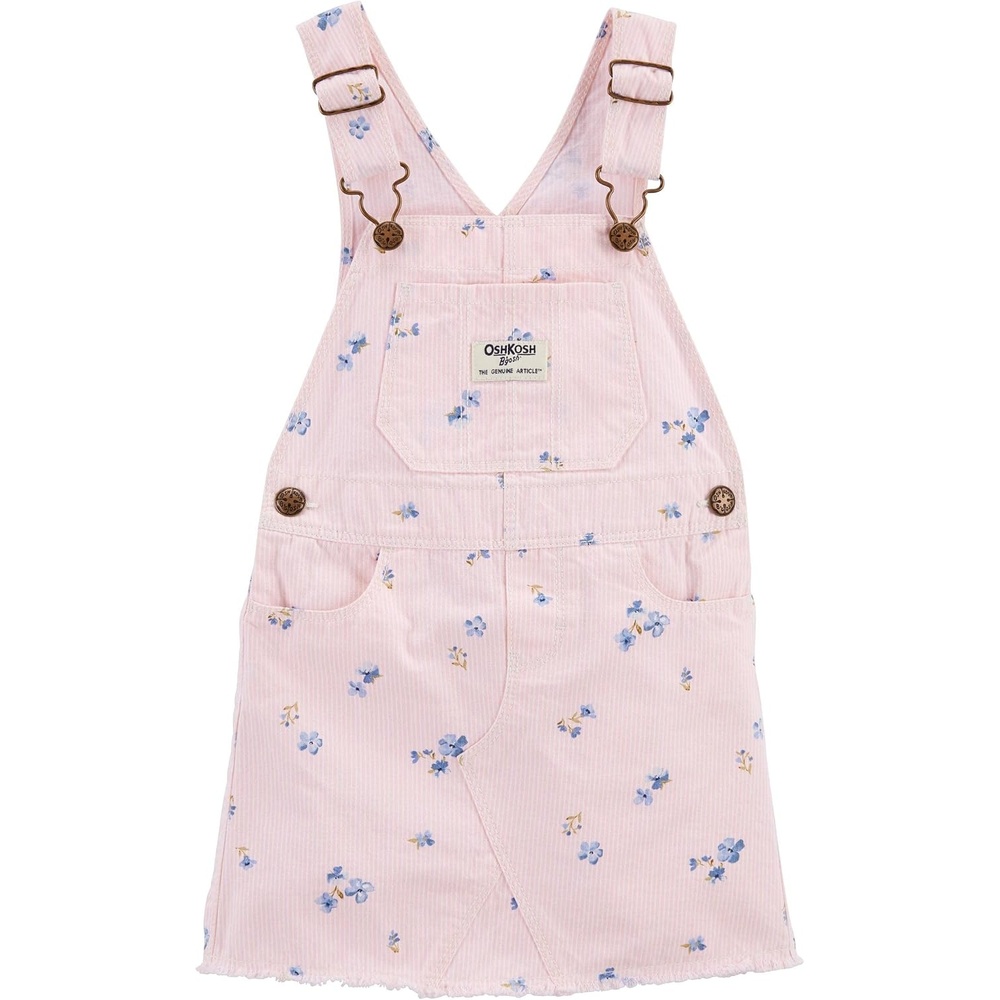 image:imageOSHKOSH BGOSH Baby Boys Pullover SweatshirtPink Hickory Floral