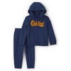 Navy Yellow Logo