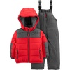 Red Alert/New Carbon