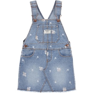 OSHKOSH B’GOSH Baby Boys’ Pullover Sweatshirt(Denim Heart Skirtall)