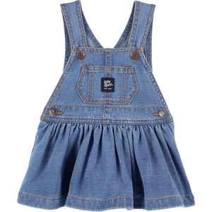 OSHKOSH B’GOSH Baby Boys’ Pullover Sweatshirt(Denim Jumper)