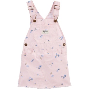 OSHKOSH B’GOSH Baby Boys’ Pullover Sweatshirt(Pink Hickory Floral)