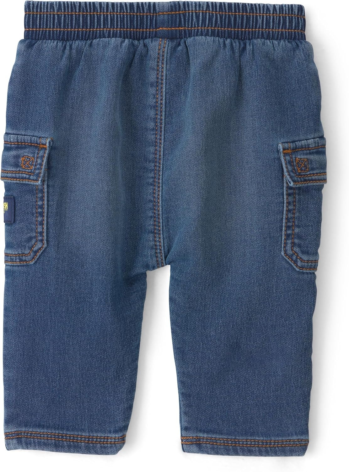 image:imageOshKosh BGosh Baby Boys Denim BottomsBlue Medium Wash