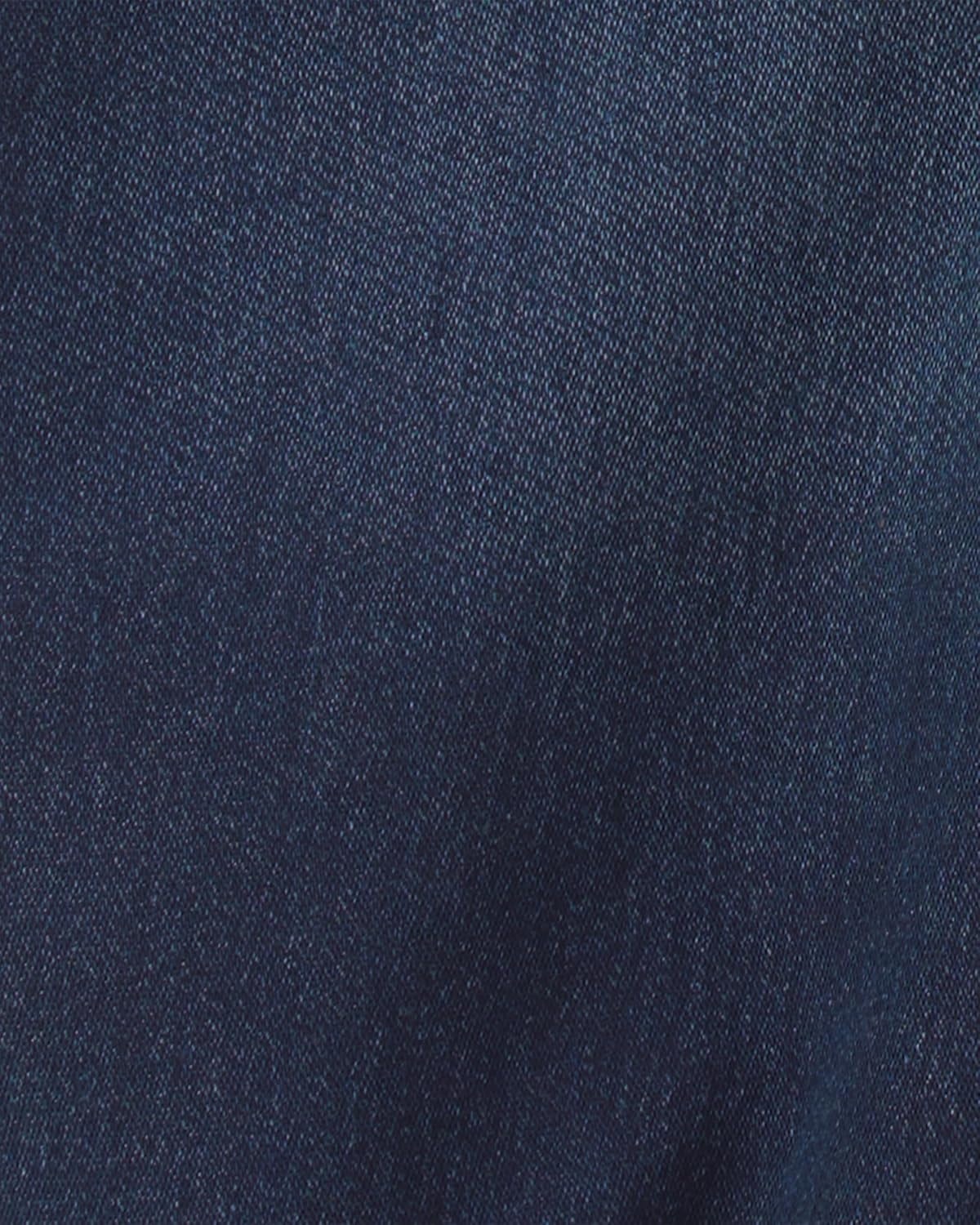 image:imageOshKosh Bgosh Boy Worlds Best Overalls Dark Wash Denim Blue 9M
