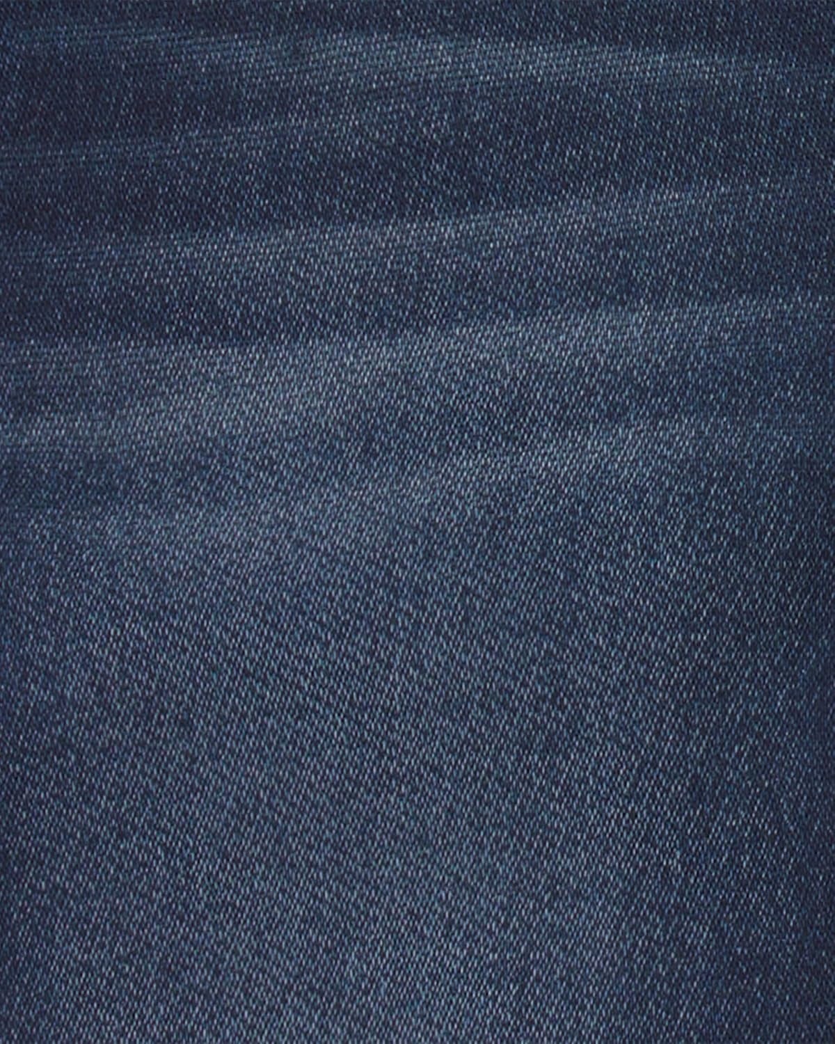 image:imageOshKosh Bgosh Boy Worlds Best Overalls Dark Wash Denim Blue 9M