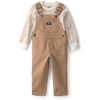Brown Ivory Stripe