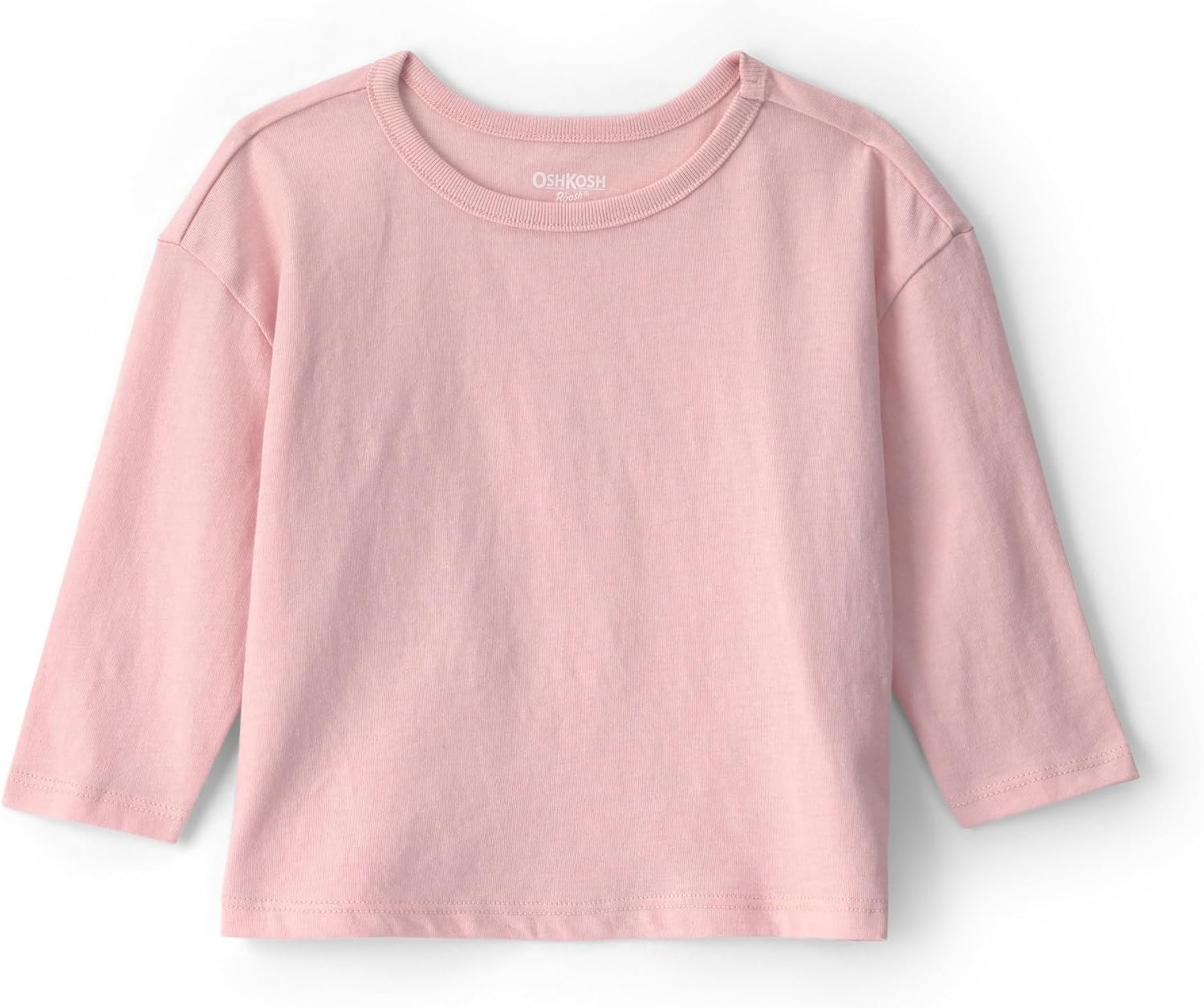 image:imageOSHKOSH BGOSH Baby Girls 2piece Overall SetsBlue Pink Denim