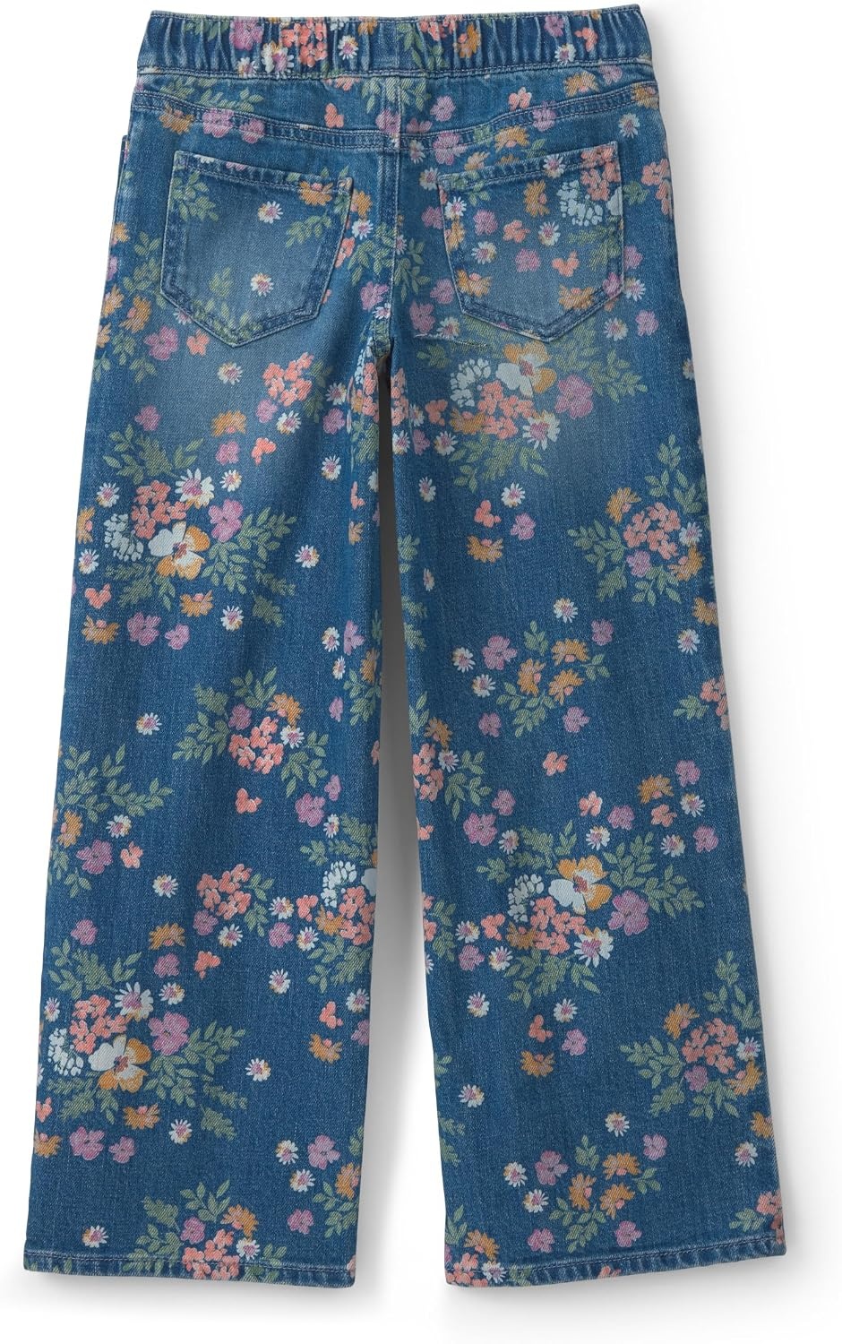 image:imageOshKosh BGosh Girls Fashion DenimBlue Medium Wash Denim Floral