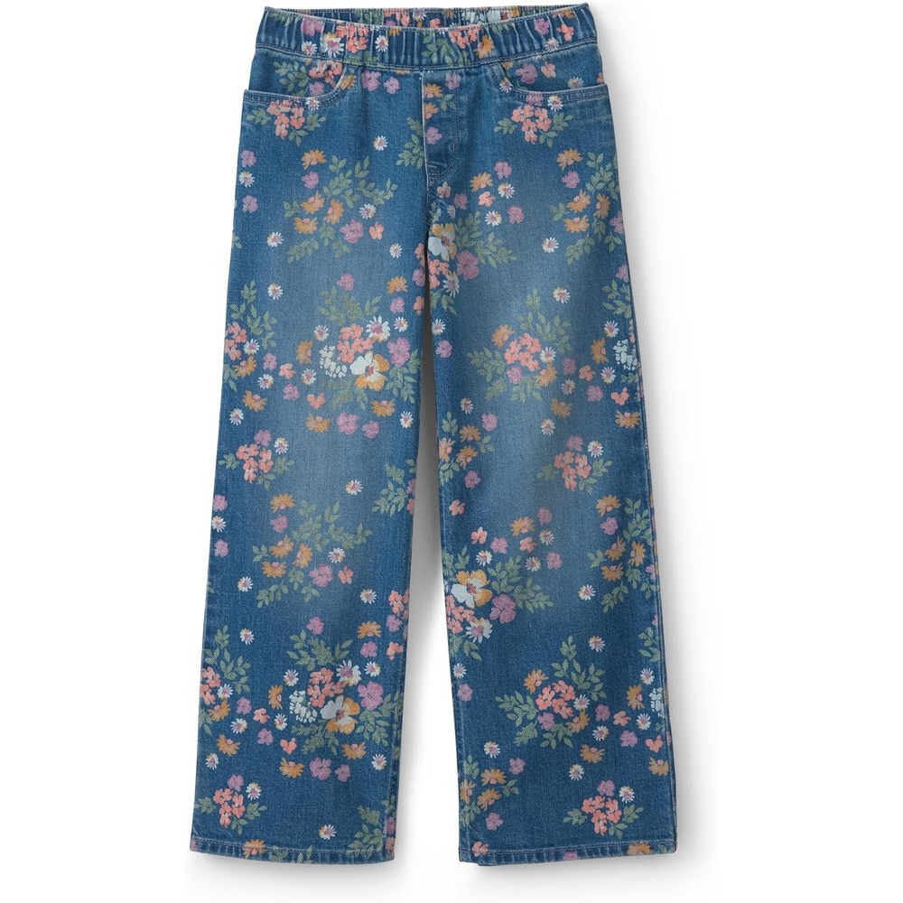 image:imageOshKosh BGosh Girls Fashion DenimBlue Medium Wash Denim Floral