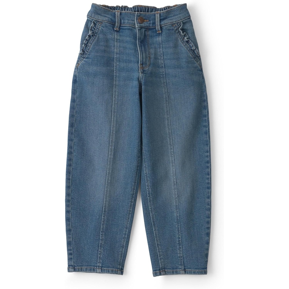 image:imageOshKosh BGosh Girls Fashion DenimBlue Medium Wash Seamed